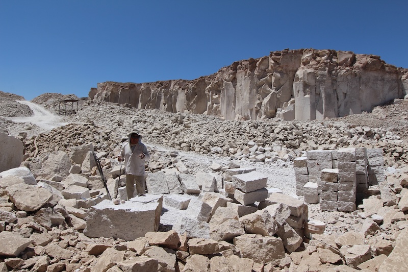 Ruta del Sillar Arequipa Caroline Major 22