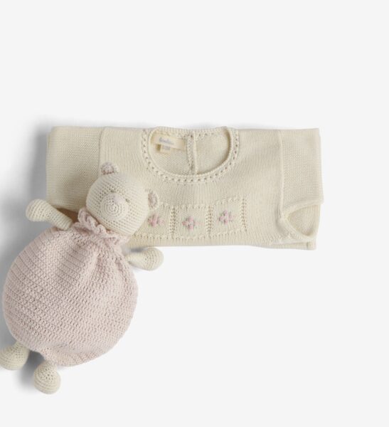 Pink Cotton Set
