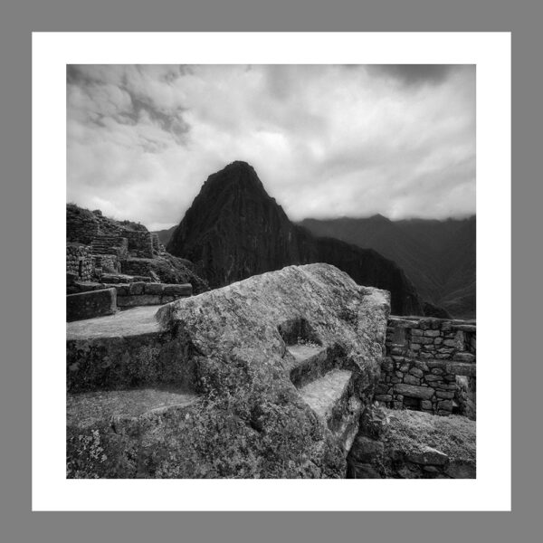 Machu Picchu by Billy Hare
