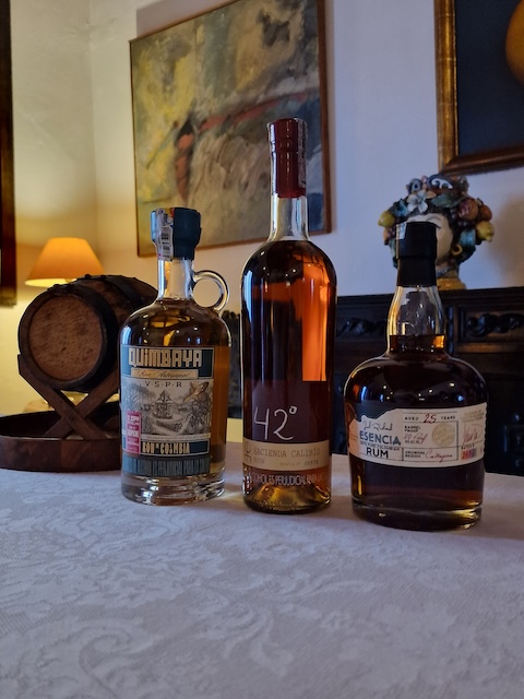 Rum and Chocolate Tasting experience