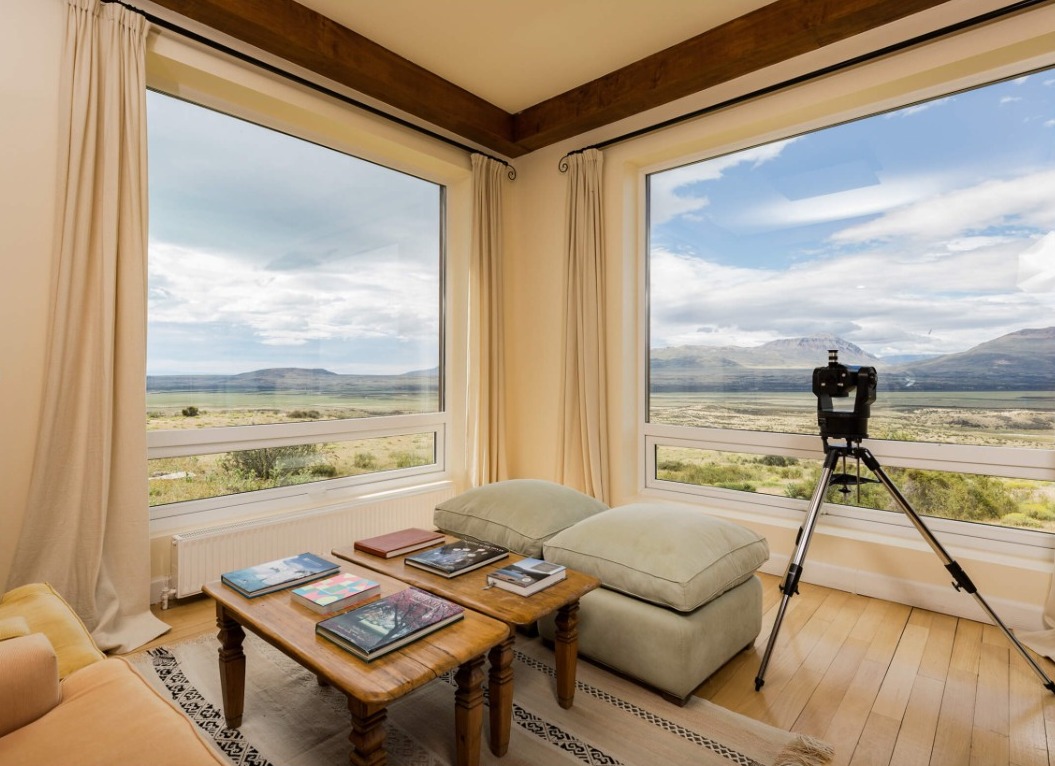 EOLO, El Calafate, Argentina