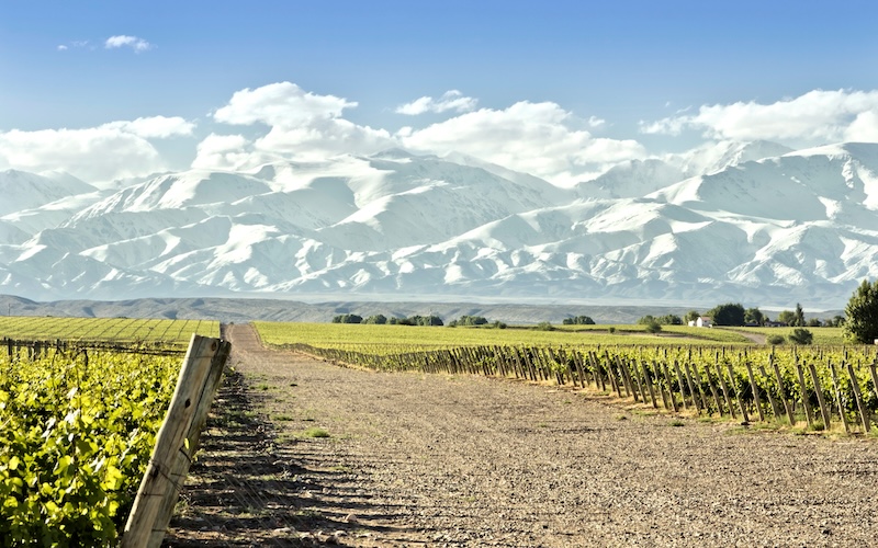 Mendoza Argentina