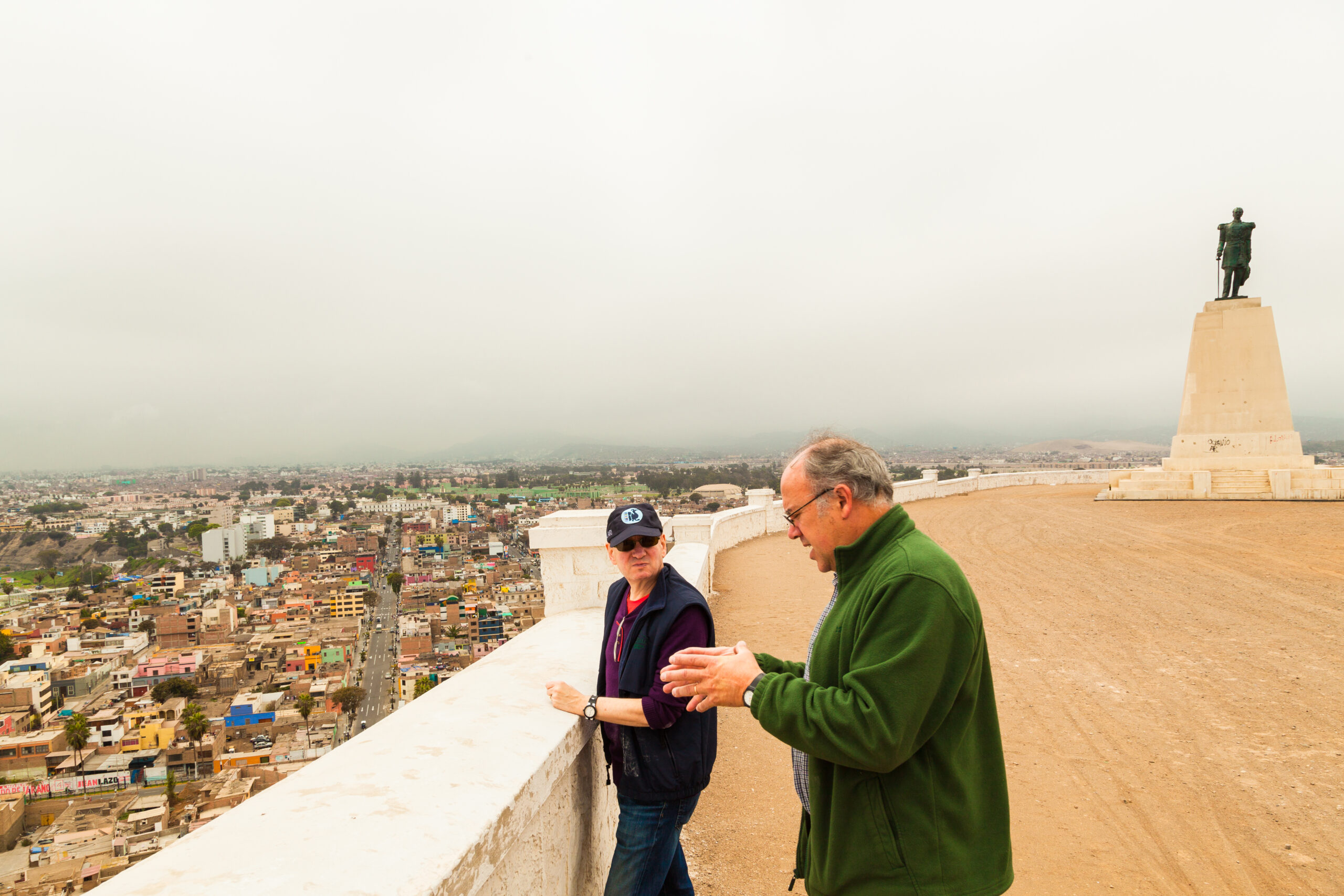 into the past lima tour john alfredo davis benavides 6 2 scaled