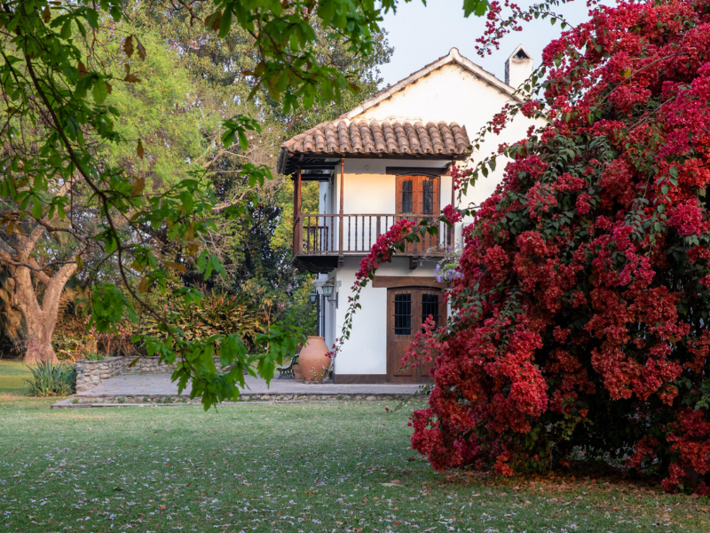 Estancia El Bordo de las Lanzas