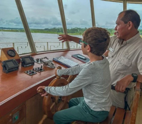 How To Cruise The Amazon: Unforgettable Luxury For Every Kind Of Traveler 7 13