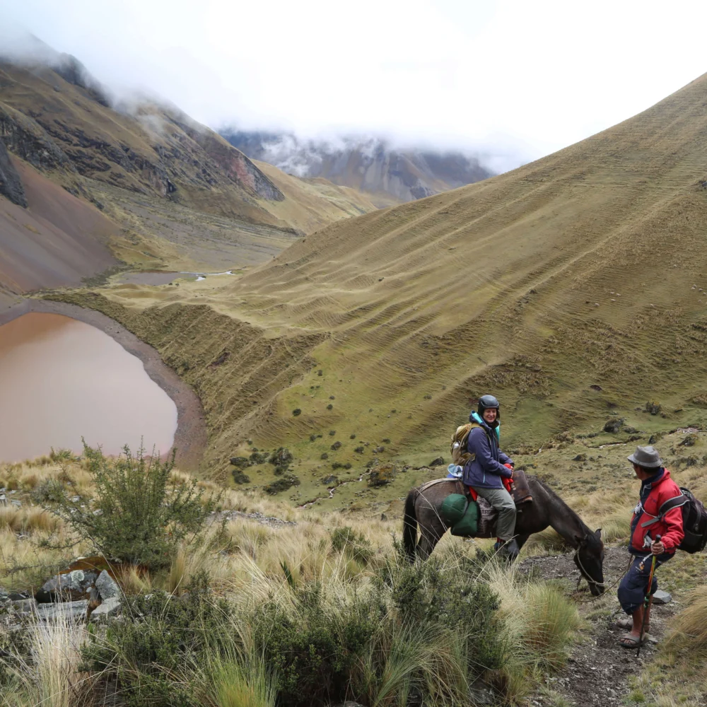 dd vilcabamba trek