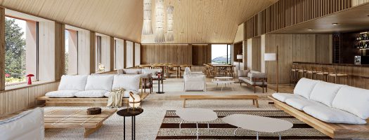 Lodge Torres del Paine Conservation Reserve 4