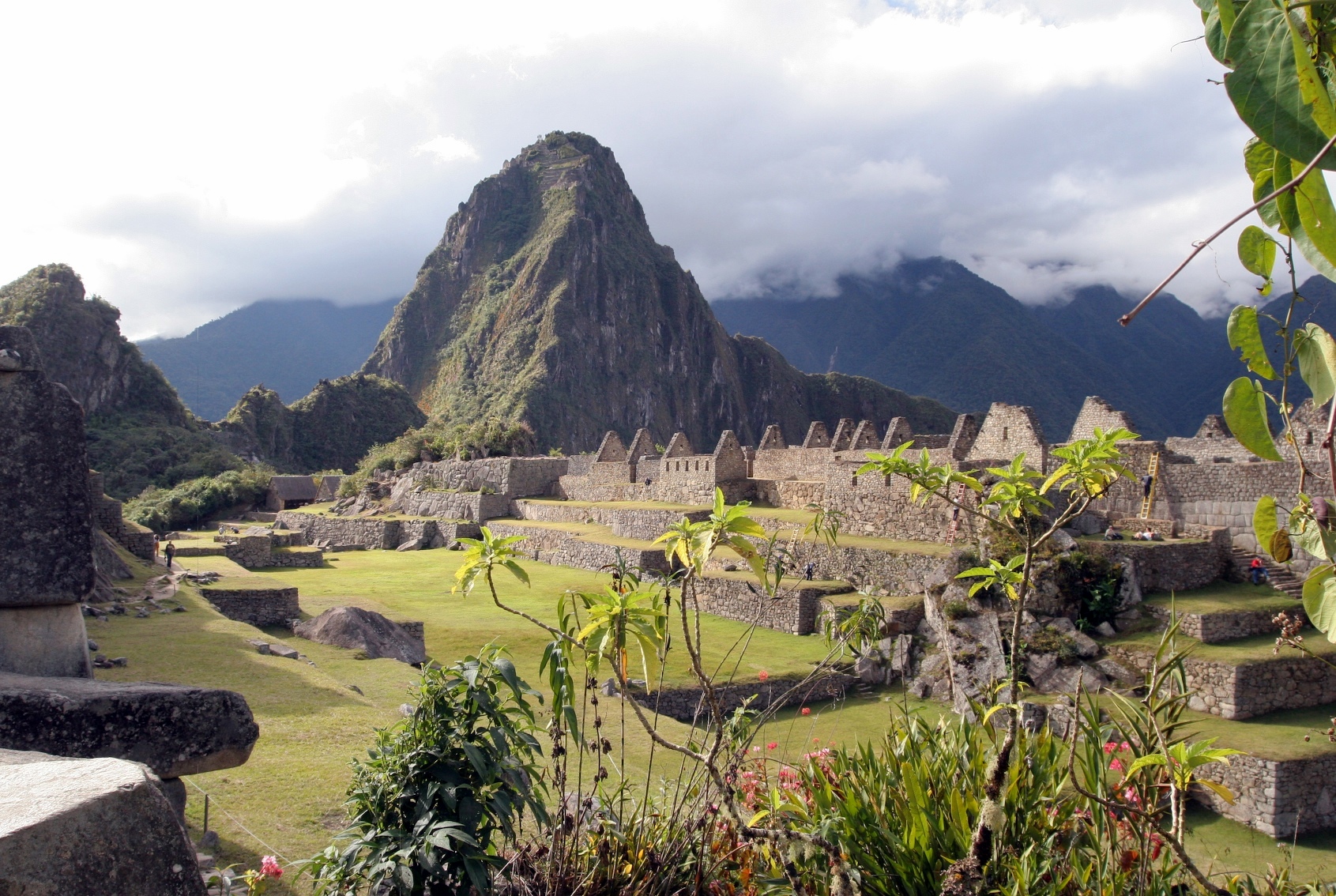 5 Machu Picchu 1