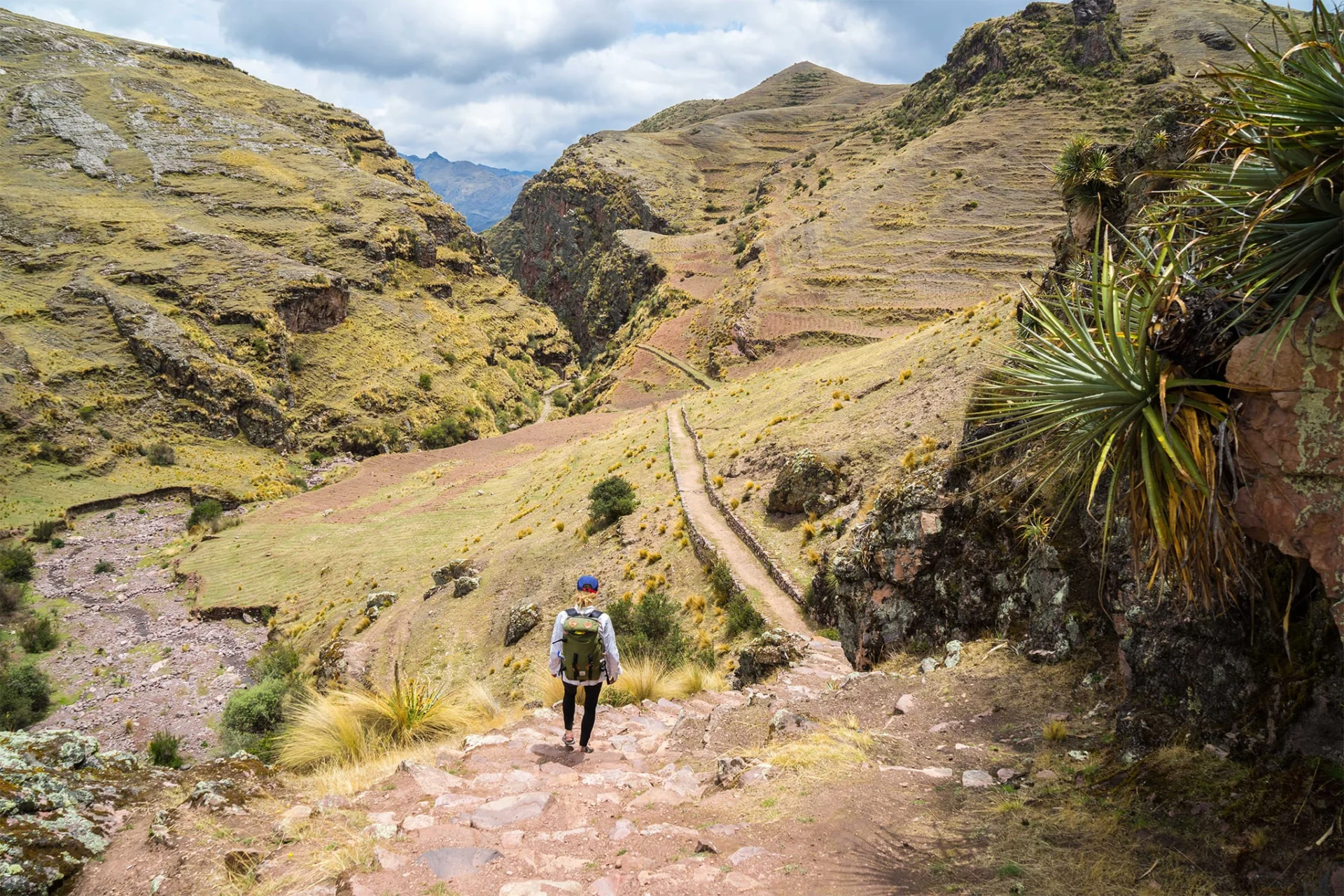 patapampa to huchuy qosqo trek 1