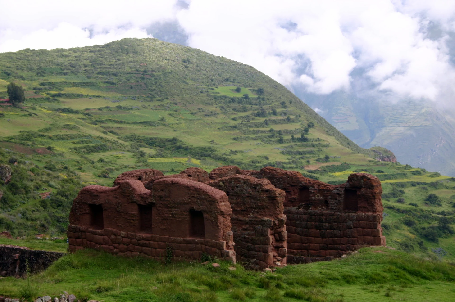 ruinas huchuy 1